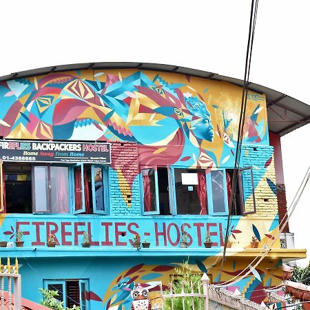 Fireflies Hostel Катманду Екстериор снимка